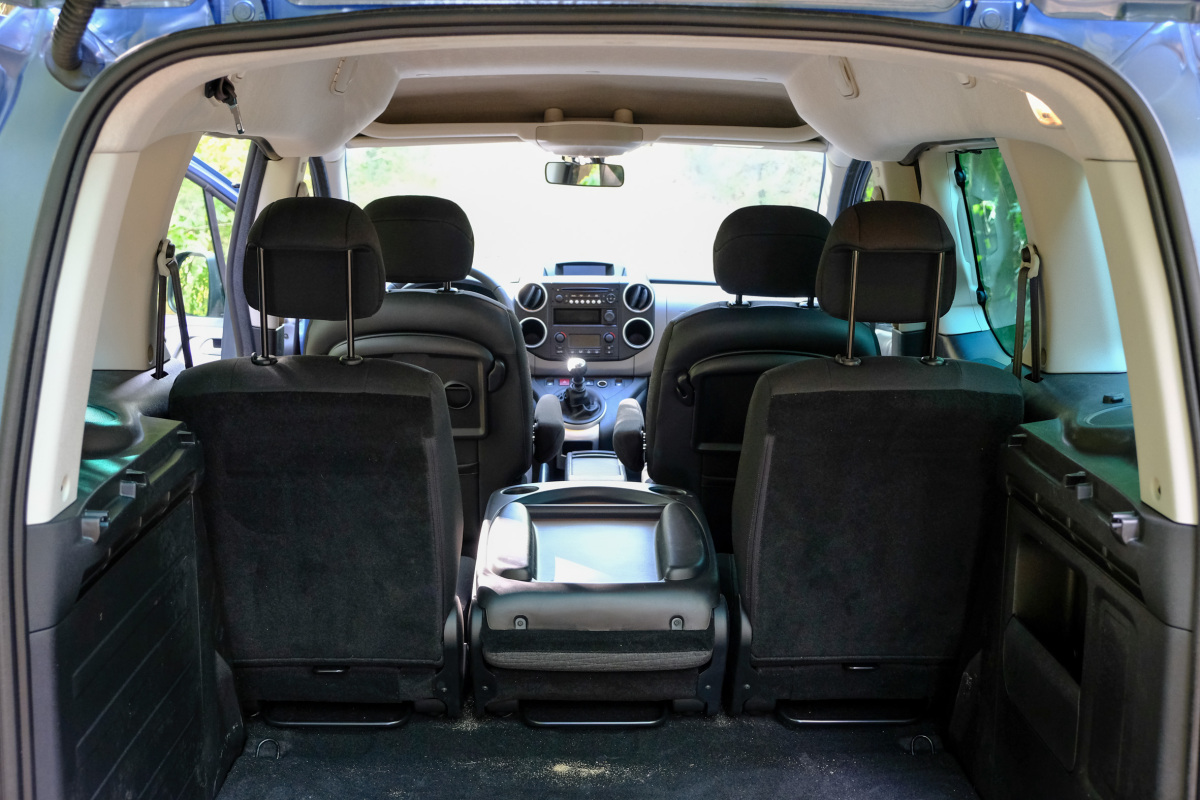 Citroën Berlingo - test 2016