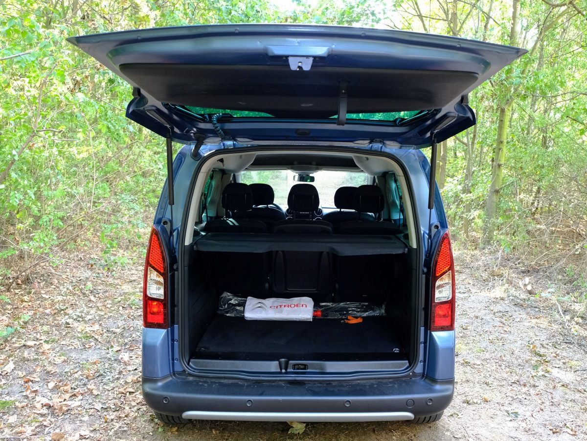 Citroën Berlingo - test 2016