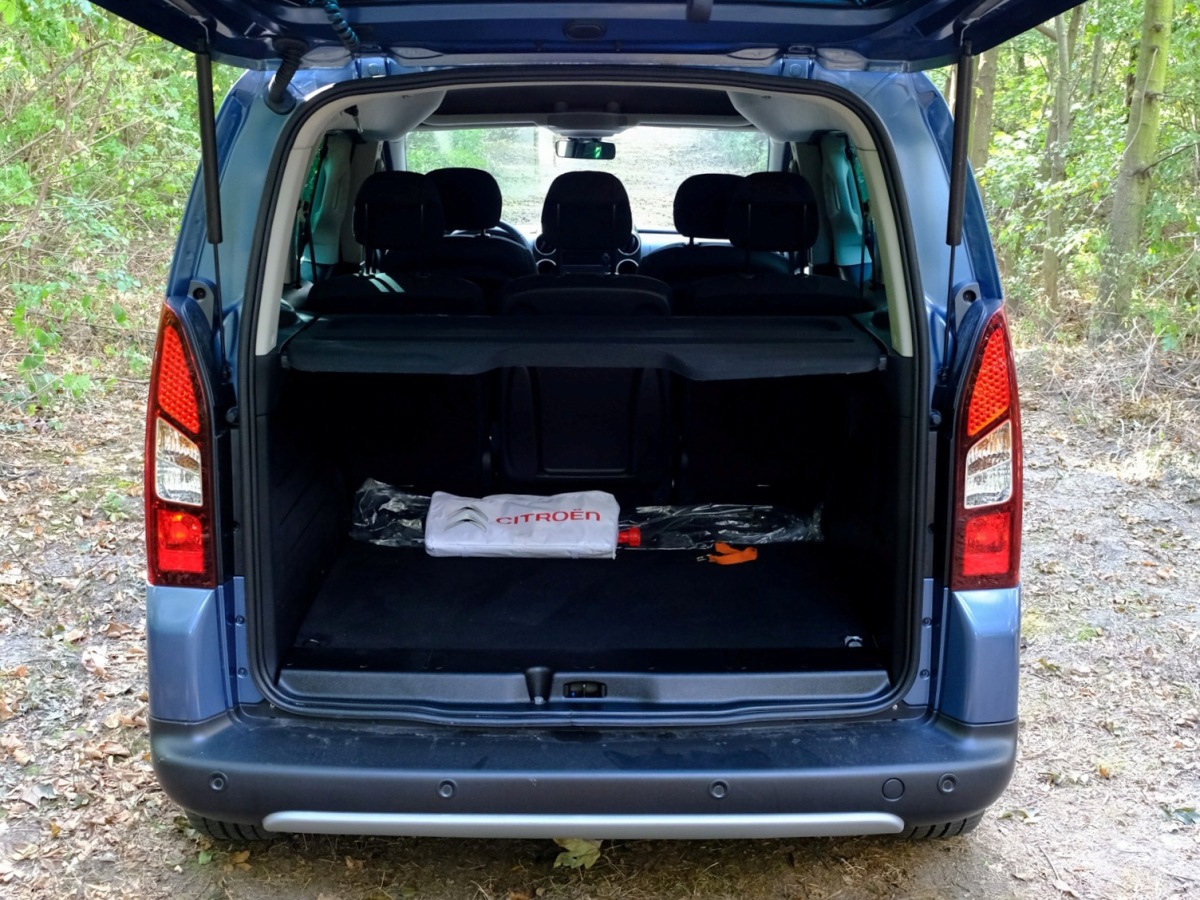 Citroën Berlingo - test 2016