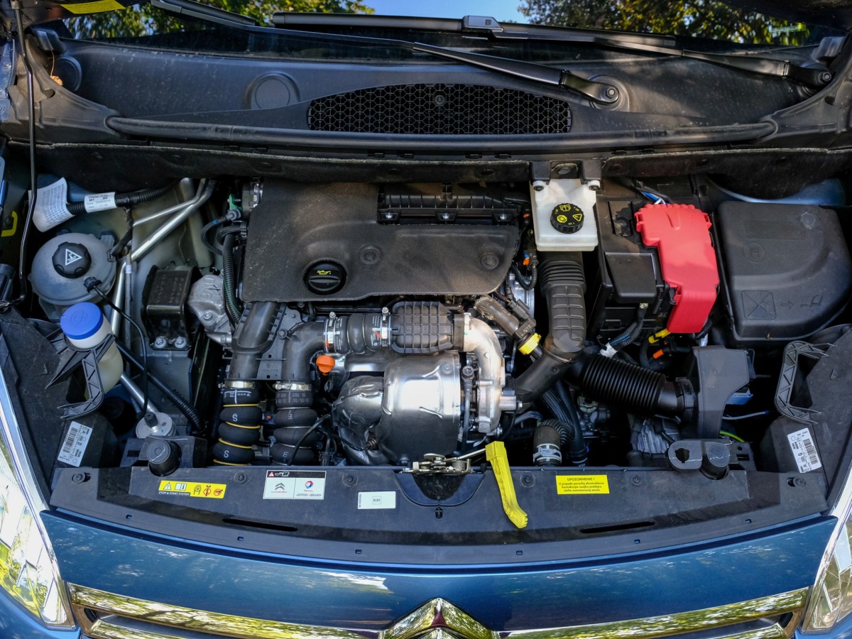 Citroën Berlingo - test 2016