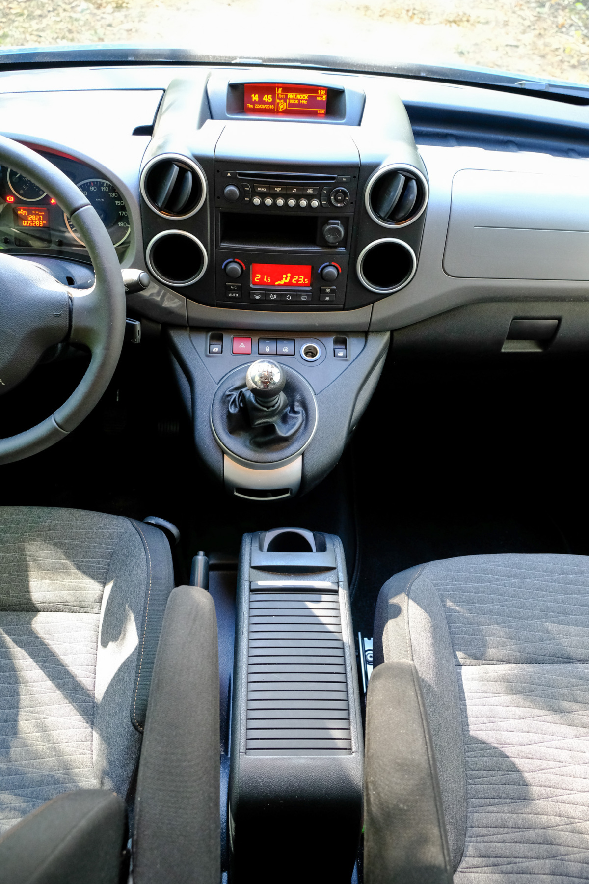 Citroën Berlingo - test 2016