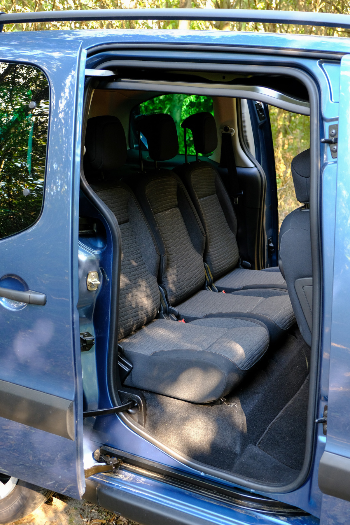 Citroën Berlingo - test 2016