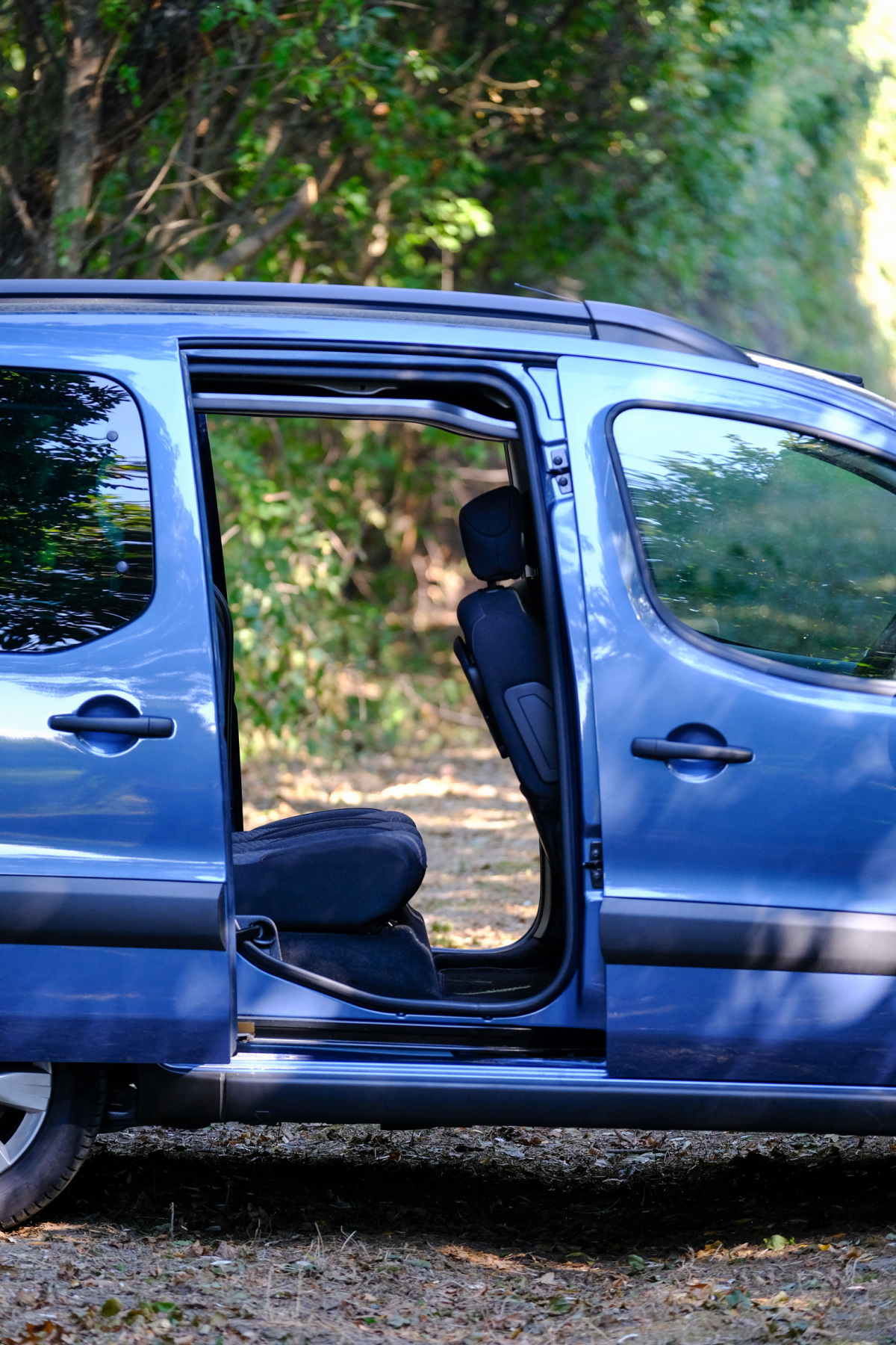 Citroën Berlingo - test 2016