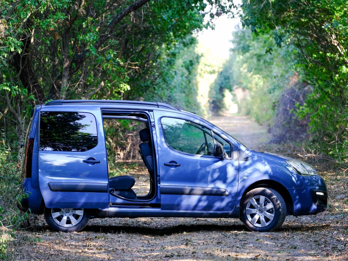 Citroën Berlingo - test 2016