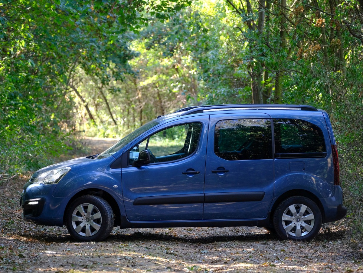 Citroën Berlingo - test 2016
