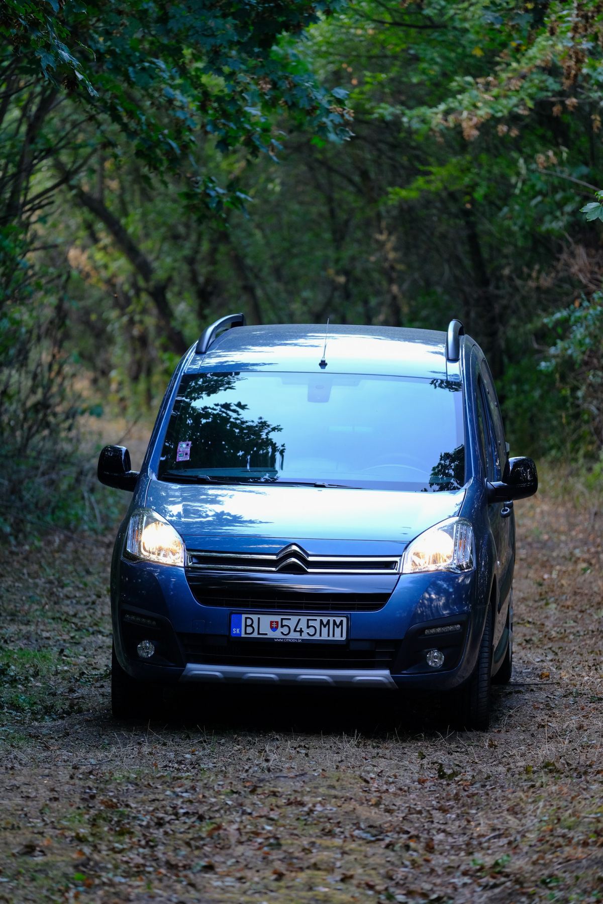 Citroën Berlingo - test 2016