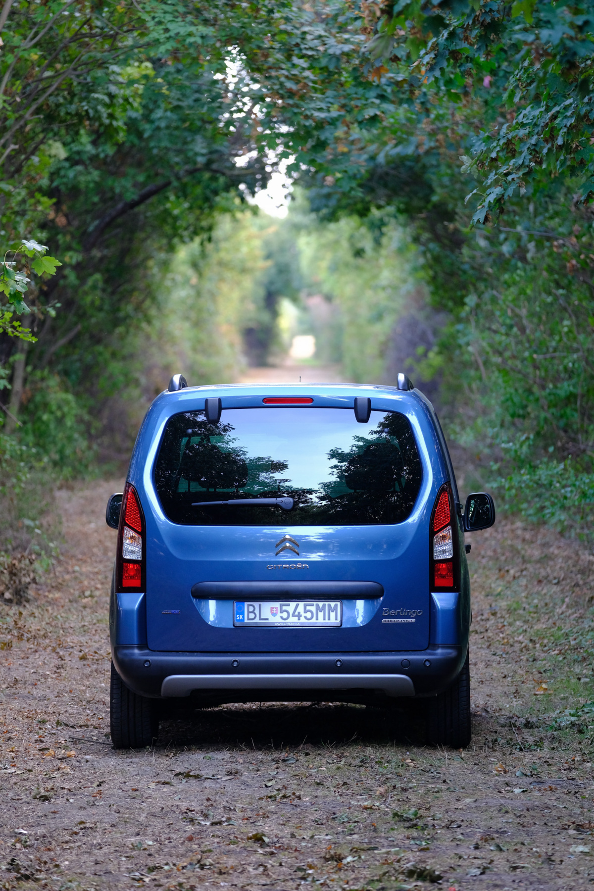 Citroën Berlingo - test 2016