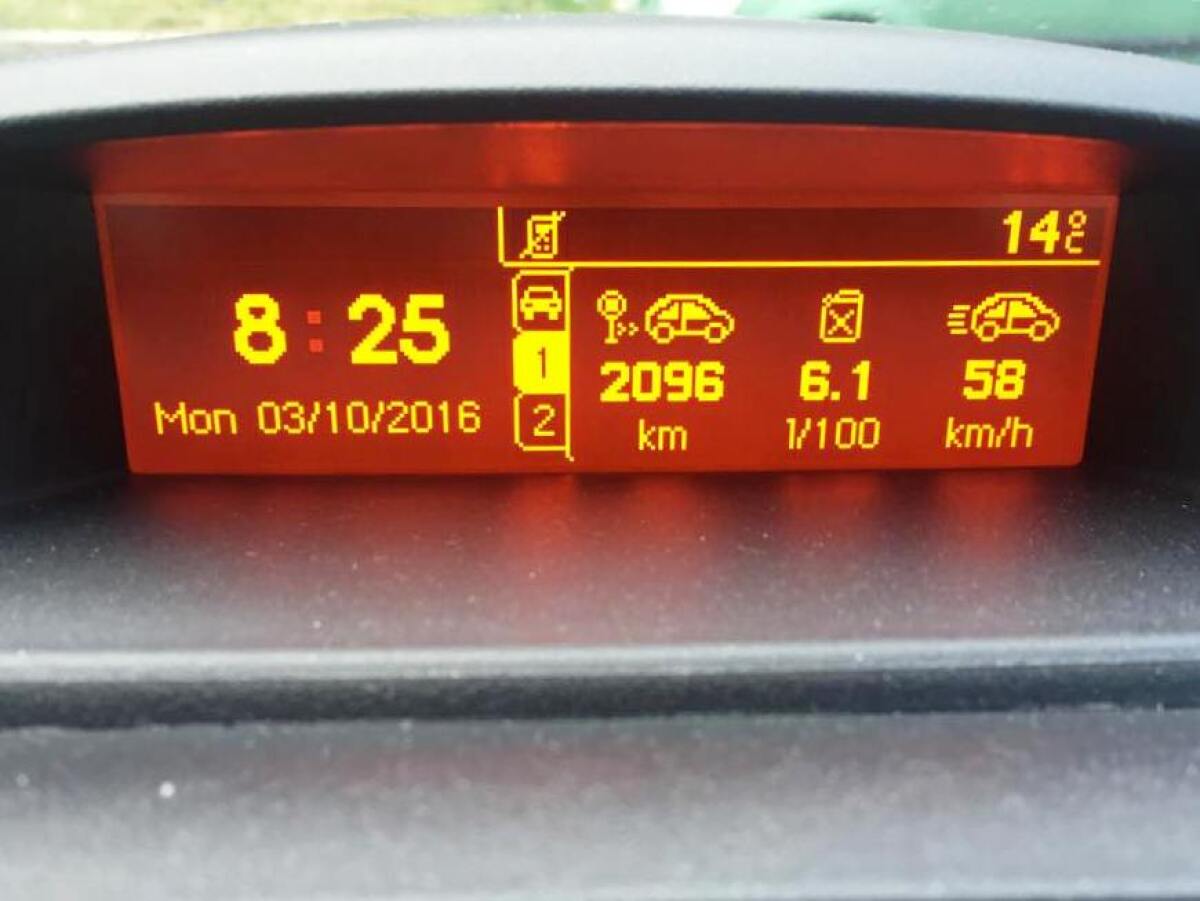 Citroën Berlingo - test 2016