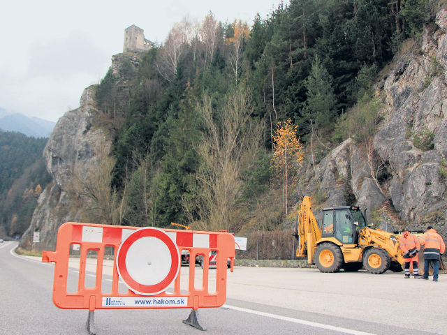 bralo, Strečno