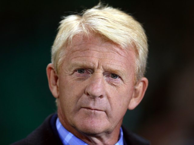 Gordon Strachan