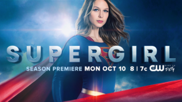 Supergirl - svet bude mať dvojitú ochranu!