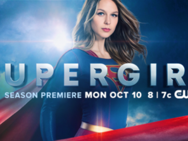 Supergirl - svet bude mať dvojitú ochranu!