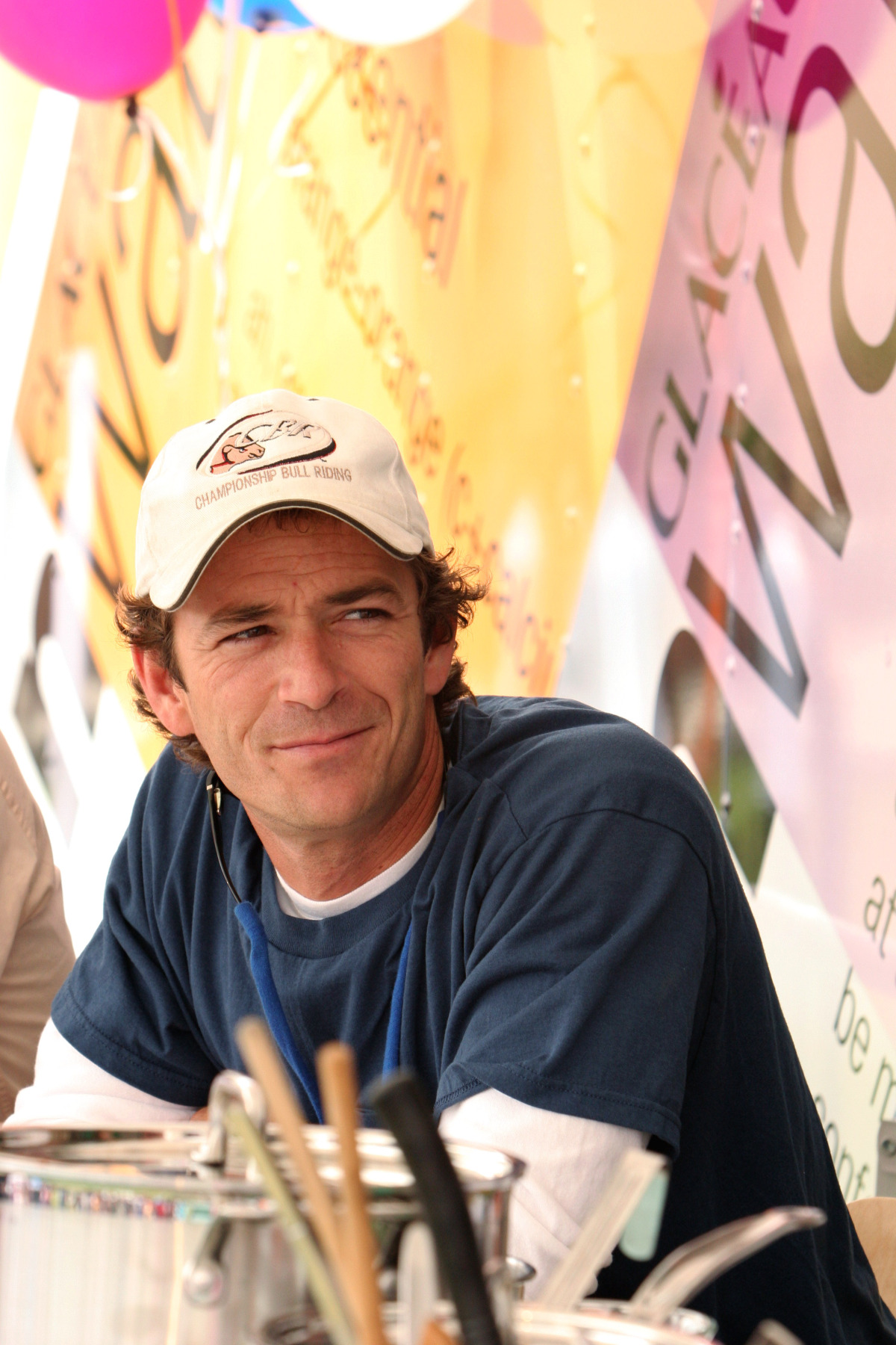Luke Perry