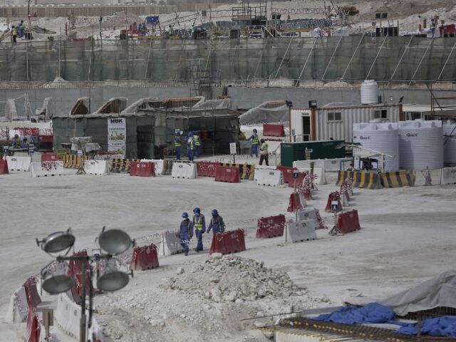 Al-Wakra štadión, Katar