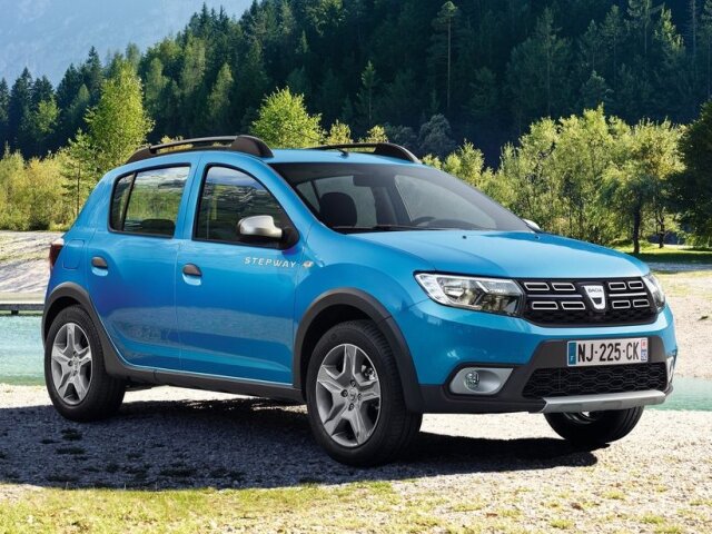 Dacia Sandero Stepway - 2016