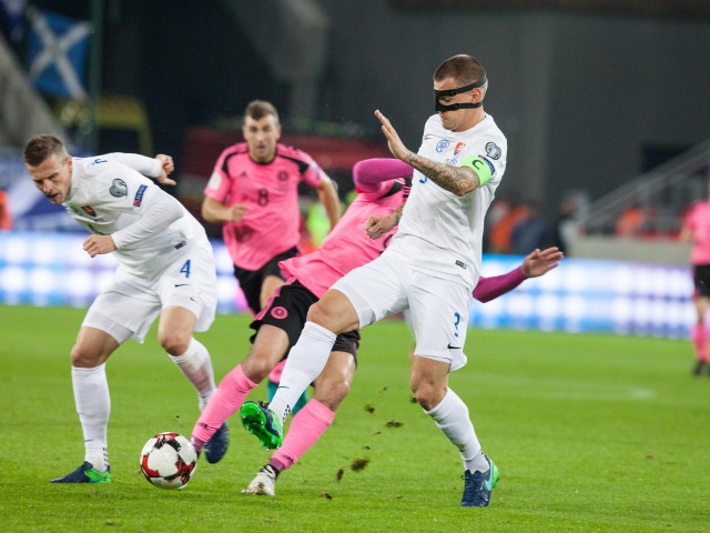Ján Ďurica, Martin Škrtel