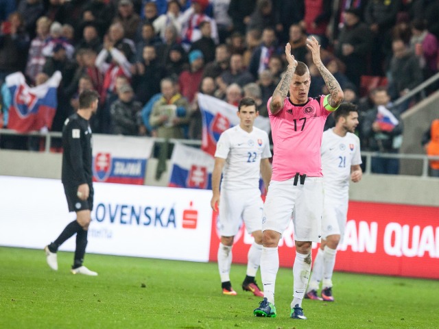 Martin Škrtel, radosť