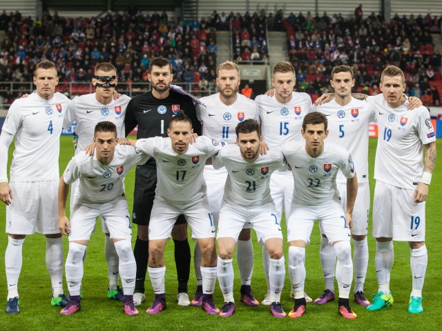 Slovensko, základ