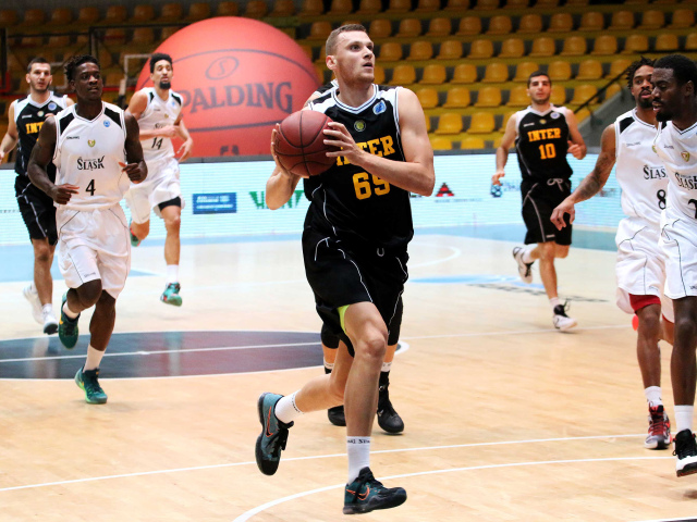 tomáš mrviš, basketbal, inter bratislava