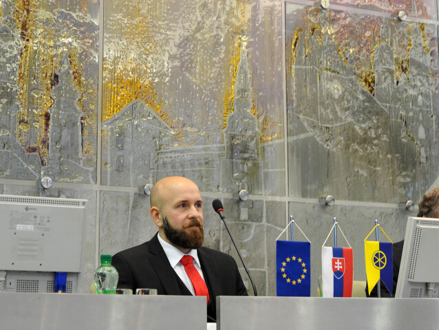 Trnava, Peter Bročka, mestské zastupiteľstvo