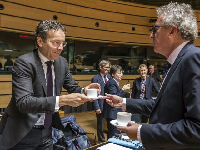 Jeroen Dijsselbloem, Pierre Gramegna