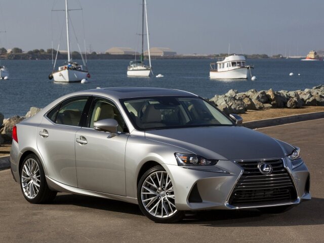 Lexus IS - 2016