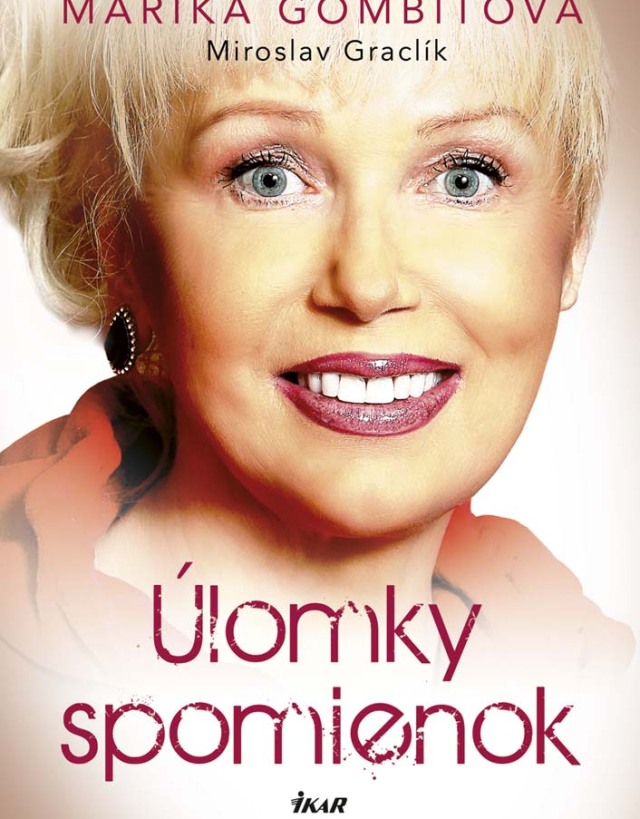 Marika Gombitová Úlomky spomienok