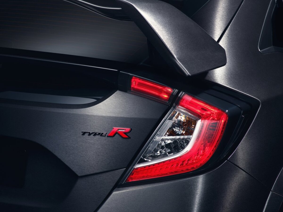 Honda Civic Type-R Concept - 2016