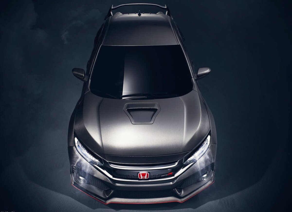 Honda Civic Type-R Concept - 2016