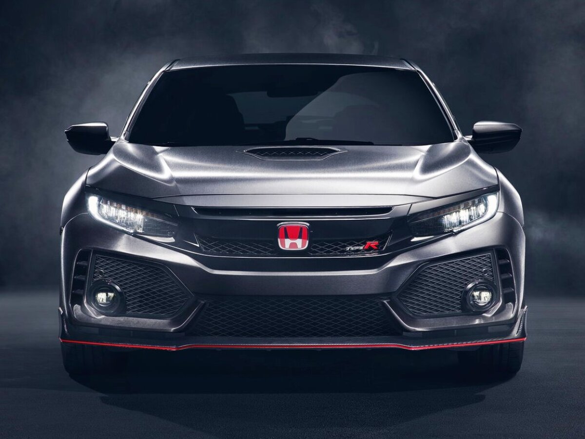 Honda Civic Type-R Concept - 2016