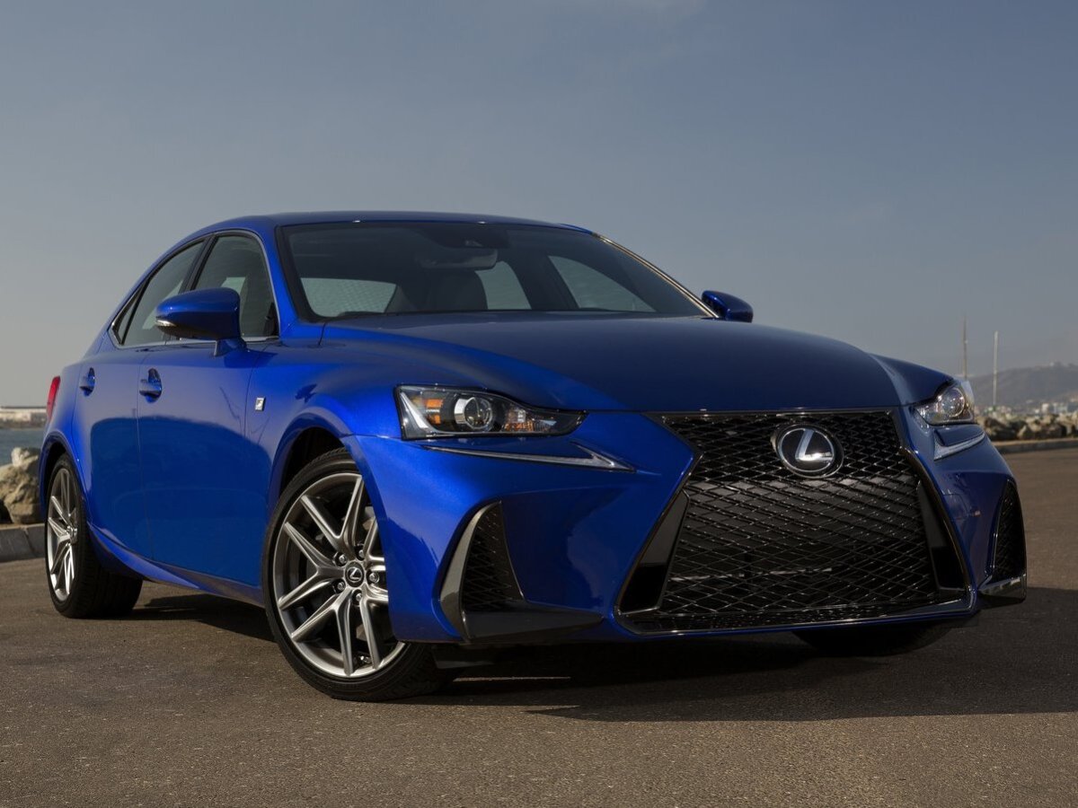 Lexus IS - 2016