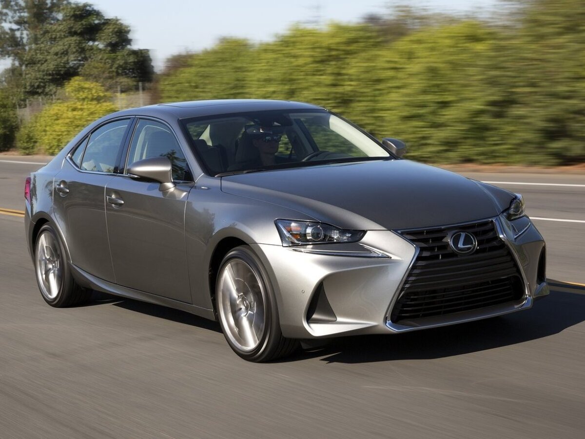 Lexus IS - 2016