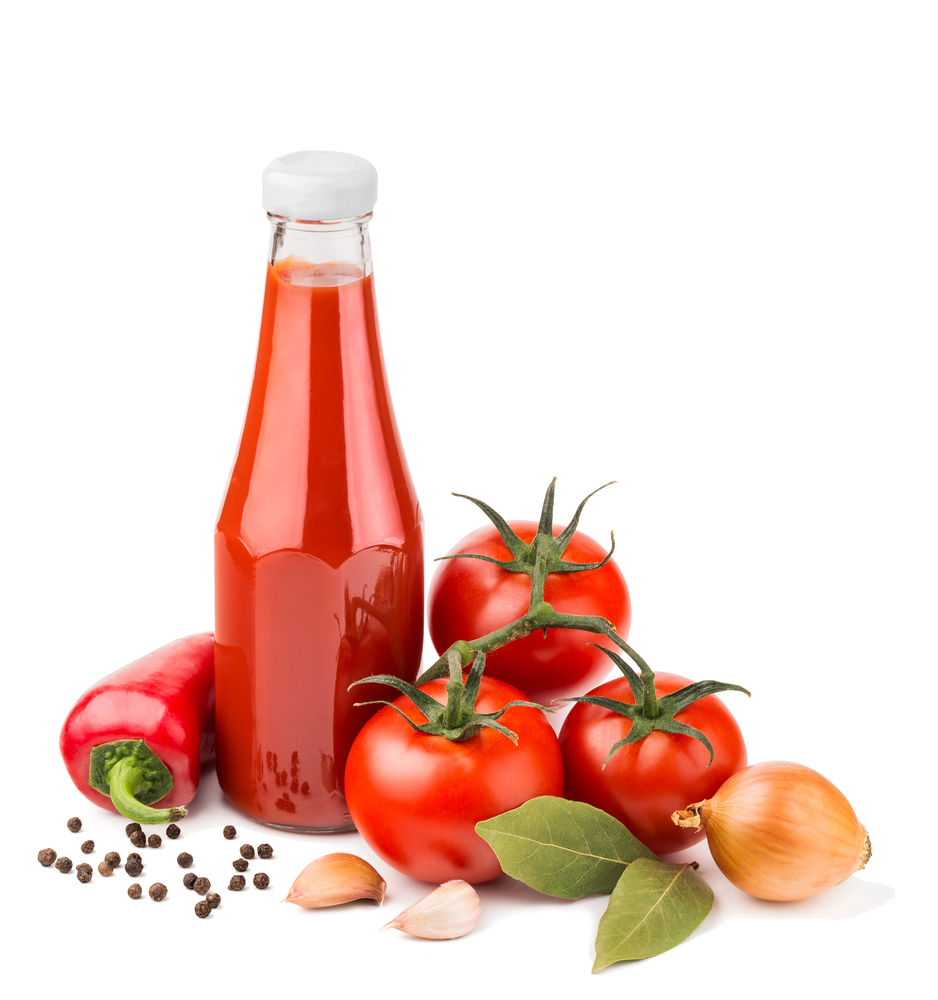 Je všeobecne známe, že produkty s obsahom paradajok poskytujú približne 85 % celkového príjmu lykopénu.