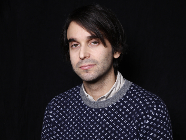 2016 Sundance Film Festival - "Joshy" Portraits