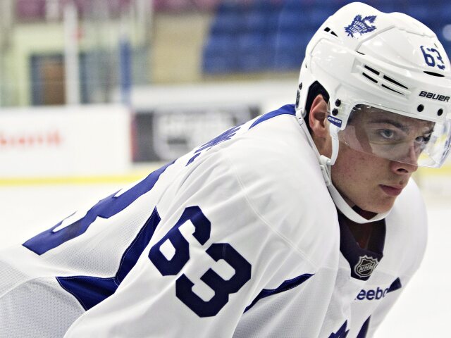Auston Matthews