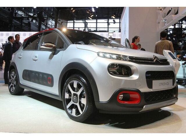 Citroen C3