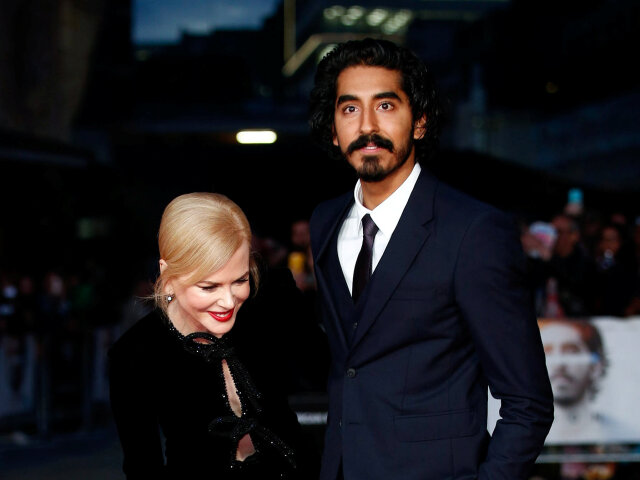 FILMFESTIVAL-LONDON/LION