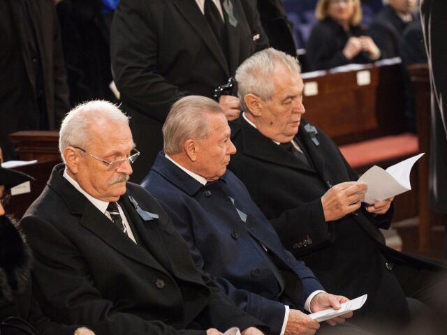 posledna rozlucka, pohreb, prezident, kovac