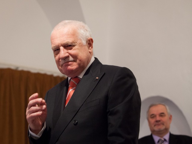 Václav Klaus