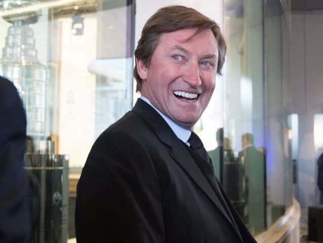 Wayne Gretzky