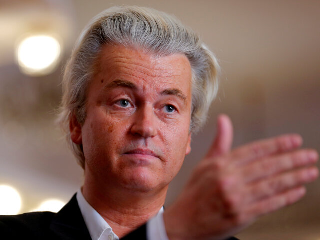 Geert Wilders, Holandsko