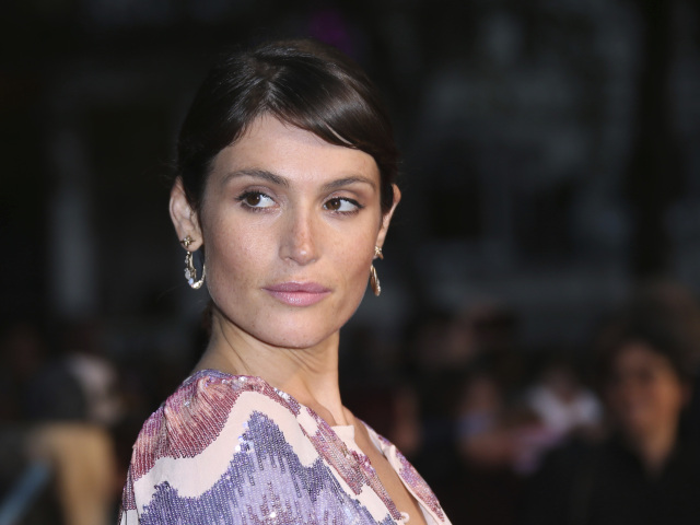 Herečka Gemma Arterton.