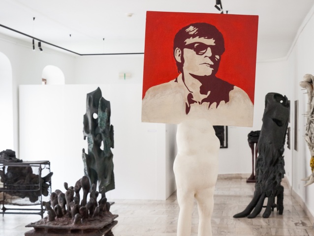 Jozef Jankovič výstava