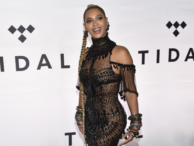 Beyonce Knowles
