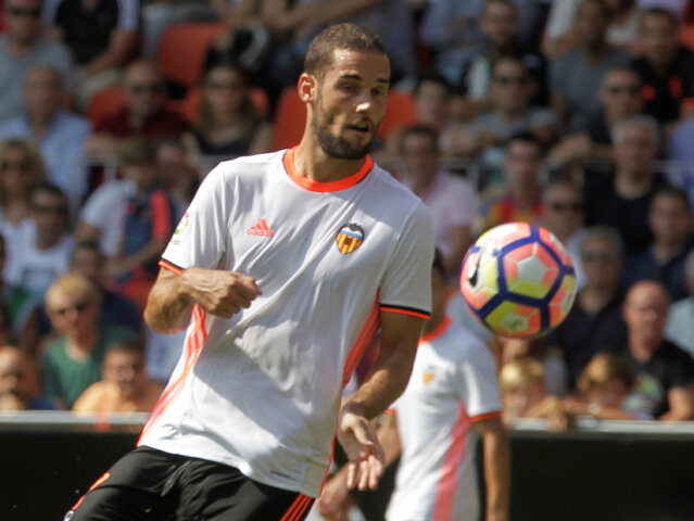 FC Valencia, Mario Suarez
