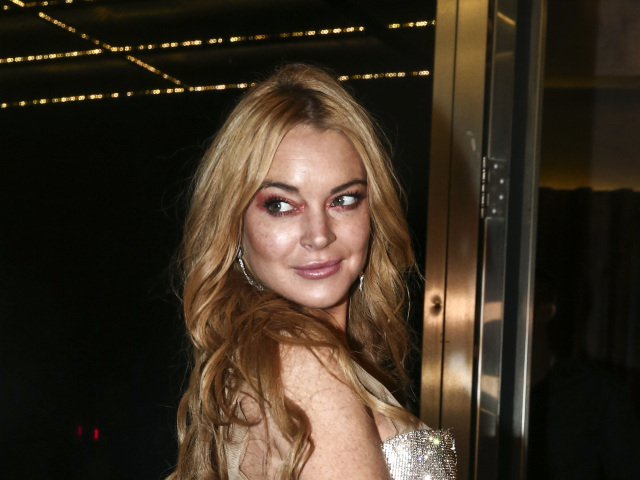 Lindsay Lohan