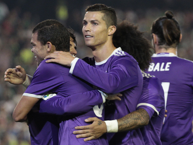 Real Madrid, Cristiano Ronaldo