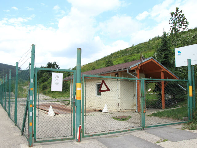 skládka, Považský Chlmec