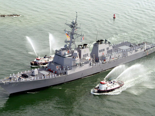 torpédoborec, USS Mason