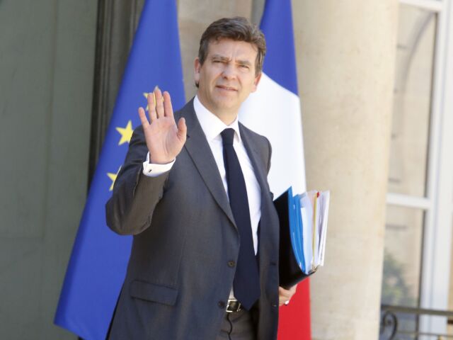 Arnaud Montebourg, Francúzsko, prezident
